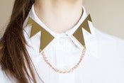 Image of ZIGZAG COLLARS