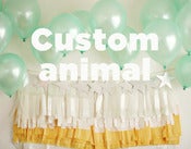 Image of Custom Order for Alyce