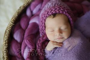 Image of Lilac Berries Set  *Half double luxe