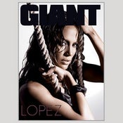 Image of Jennifer Lopez - #20 (Limited Edition Cover!)