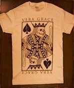 Image of Restless King Tee (White)