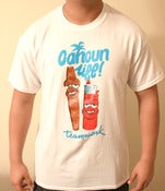 Image of THE TEAMWORK TEE (WHITE)