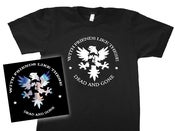 Image of WITH FRIENDS LIKE THESE - CD & T-Shirt BUNDLE