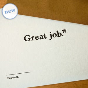 Image of Congratulations, 0605