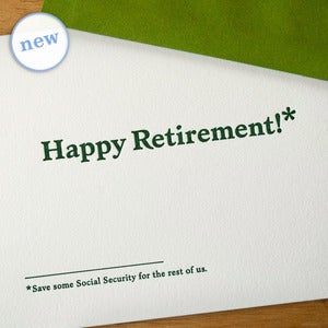Image of Retirement, 2802