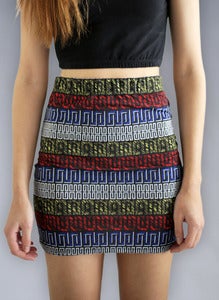 Image of NW Mini Skirt