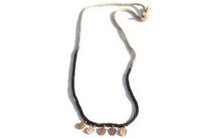 Image of Spring Charms Black/Logwood  