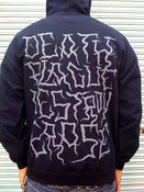 Image of DEATH PLAGUE DESTROY ERASE HOODY