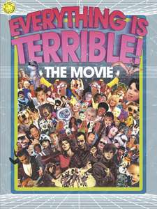 Image of Everything is Terrible!: The Movie DVD!