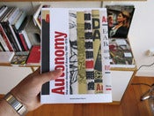 Image of Autonomy: the Cover Designs of Anarchy 1961-1970