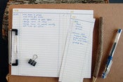 Image of TO-DO LIST NOTEPAD