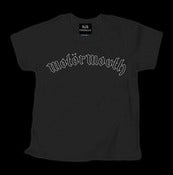 Image of Motormouth - Kid Rockers Logo T-Shirt - Kids