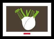 Image of I bought a fennel in Rome