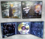 Image of CD "New World Disorder" Digipack Ltd. Ed. - signed copy