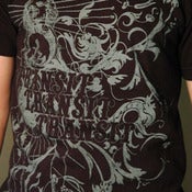 Image of Anatomy Shirt Black
