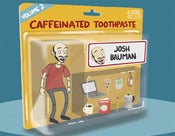 Image of Caffeinated Toothpaste: Volume 2 ($25) - Free Shipping!