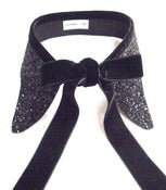 Image of Glitter Collar - Betty Noire