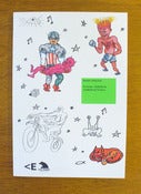 Image of Symbolical Visions by Daniel Johnston 