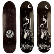 Image of Shipyard Skates "Assassin" Deck