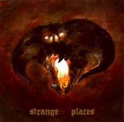 Image of Strange Places s/t 7"