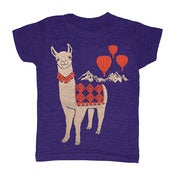 Image of Llama | KIDS TEE