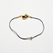 Image of Single Crystal String Bracelet