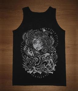 Image of NEW 'Serpentine' 1st Anniversary Vest