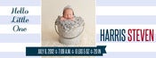 Image of Simply Clean Facebook Timeline Cover Template 7