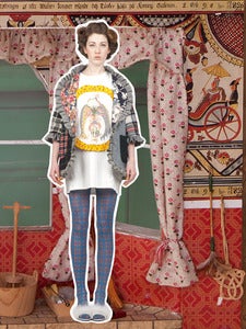 Image of Pelmet jacket 4 (UK 8)