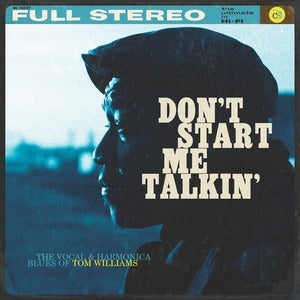 Image of Don't Start Me Talkin'