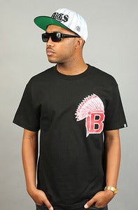 Image of Chiefs tee black