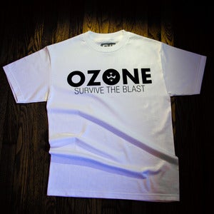 Image of Ozone: Survive the Blast T-shirt