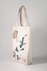 Image of SF+TFN - Synthesis / Tote bag