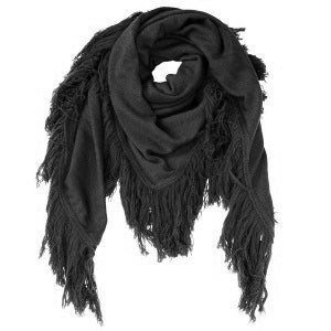 Image of Foulard SPELLWORK Col. Cendre/Chêne/Sapin