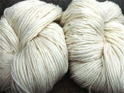 Image of Laine mérinos "Magical", coul. vanilla snow