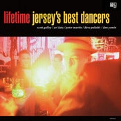 Image of Lifetime - Jerseys Best Dancers LP YELLOW Vinyl/500