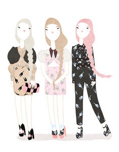 Image of Limited Edition Miu Miu 