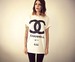 Image of CHANHELL No.666  T-shirt