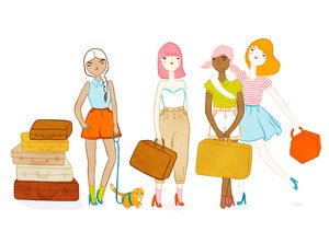 Image of We're all going on a summer holiday