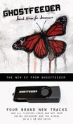Image of Hard Times For Dreamers (2012)<br>(and entire music catalog on laser-engraved 1 GB USB drive)