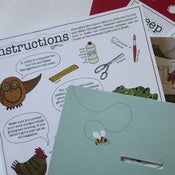 Image of Cut Out And Make Menagerie