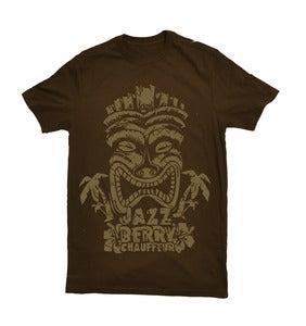 Image of Tropical Tiki Brown/Tan