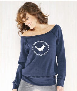 Image of Ronan Seal Slouchy Sweatshirt