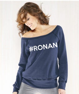 Image of (Hashtag) Ronan Slouchy Sweatshirt