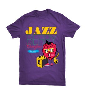 Image of Berry Armstrong Purple