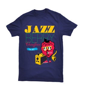 Image of Berry Armstrong Navy