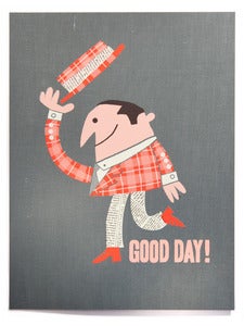 Image of Good Day Print