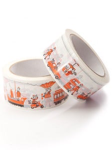 Image of Herb Lester Travel Tape