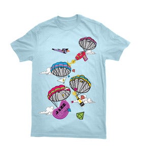 Image of Parachute Party Blue