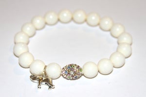 Image of Ivory Pearl bracelet